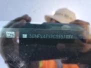 ✅ 2012 Chevrolet Captiva Sport LTZ • VIN: 3GNFL4E59CS531084 • Lot: 72031414. Wystawiony na Copart z przebiegiem 94 303 mil. Bezpłatny archiwum sprzedaży aukcyjnych z USA i szczegółowy raport historii pojazdu na DreamBid. Zdjęcie 13.