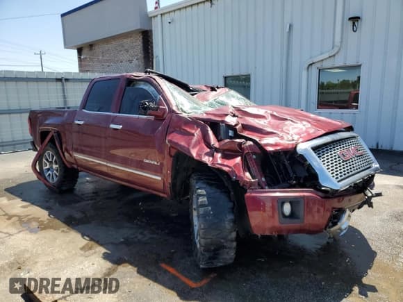 ✅ 2014 GMC Sierra 1500 Denali • VIN: 3GTU2WECXEG474509 • Лот: 51943675. Опубликован ранее на Copart с пробегом Не указан. Бесплатный доступ к архиву аукционных продаж из США и подробный отчёт об истории автомобиля на DreamBid. Изображение 4.