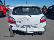 ✅ 2024 Mitsubishi Mirage ES • VIN: ML32AUHJ2RH006359 • Lot: 43619051. Listed on IAAI with 23,941 mi. Free auction sales archive from the USA and detailed vehicle history report at DreamBid. Image 17.