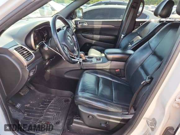 2016 Jeep Grand Cherokee Limited с VIN 1C4RJFBM0GC312772, выставлен на аукционе Copart как лот 64206635 с пробегом 141 208 миль миль и Чистый • Clean title. История ставок и продаж доступна на DreamBid. Изображение 7.