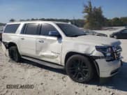 ✅ 2015 Chevrolet Suburban LT • VIN: 1GNSCJKC6FR708374 • Lot: 77336414. Wystawiony na Copart z przebiegiem 221 423 mil. Bezpłatny archiwum sprzedaży aukcyjnych z USA i szczegółowy raport historii pojazdu na DreamBid. Zdjęcie 4.