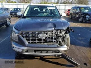 ✅ 2021 Hyundai Venue SEL • VIN: KMHRC8A33MU114526 • Lot: 81617434. Listed on Copart with 59,708 mi. Free auction sales archive from the USA and detailed vehicle history report at DreamBid. Image 5.