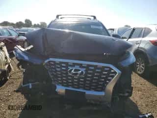 2022 Hyundai Palisade Limited with VIN KM8R54HE9NU366597, listed as a Copart auction lot 66304304 with 30,494 mi miles and Salvage title. Bid and sale history available at DreamBid. Image 5.