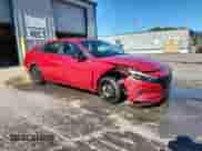 2021 Hyundai Elantra SEL z VIN KMHLM4AGXMU072404, wystawiony jako Copart lot #84818485 z przebiegiem 38 815 mil mil oraz Szkoda całkowita • Salvage title. Historia ofert i sprzedaży dostępna na DreamBid. Obrazek 4.