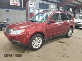 2013 Subaru Forester X Premium z VIN JF2SHADC8DH400196, wystawiony jako Copart lot #86619485 z przebiegiem 188 135 mil mil oraz Czysty tytuł • Clean title. Historia ofert i sprzedaży dostępna na DreamBid. Obrazek 1.