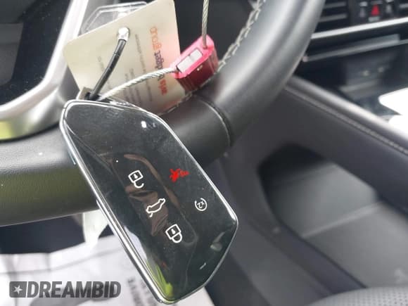 ✅ 2024 Volkswagen Atlas SE • VIN: 1V2HR2CA0RC562645 • Lot: 42788898. Listed on IAAI with 32,567 mi. Free auction sales archive from the USA and detailed vehicle history report at DreamBid. Image 11.