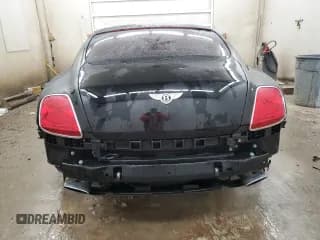 ✅ 2007 Bentley Continental GT • VIN: SCBCR73W77C041197 • Lot: 91072835. Wystawiony na Copart z przebiegiem 155 258 mil. Bezpłatny archiwum sprzedaży aukcyjnych z USA i szczegółowy raport historii pojazdu na DreamBid. Zdjęcie 6.