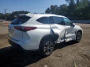 ✅ 2020 Toyota Highlander XLE • VIN: 5TDGZRAH7LS501630 • Lot: 90224765. Wystawiony na Copart z przebiegiem 81 791 mil. Bezpłatny archiwum sprzedaży aukcyjnych z USA i szczegółowy raport historii pojazdu na DreamBid. Zdjęcie 3.