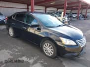 ✅ 2015 Nissan Sentra SV • VIN: 3N1AB7AP2FL672918 • Lot: 43744789. Listed on IAAI with 157,826 mi. Free auction sales archive from the USA and detailed vehicle history report at DreamBid. Image 1.