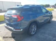 ✅ 2024 GMC Terrain SLT • VIN: 3GKALPEG7RL177515 • Lot: 43834655. Listed on IAAI with 45,537 mi. Free auction sales archive from the USA and detailed vehicle history report at DreamBid. Image 4.