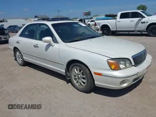 ✅ 2002 Hyundai XG L • VIN: KMHFU45E72A221307 • Лот: 42721114. Опубликован ранее на IAAI с пробегом 116 530 миль. Бесплатный доступ к архиву аукционных продаж из США и подробный отчёт об истории автомобиля на DreamBid. Изображение 1.