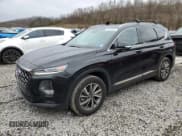 ✅ 2020 Hyundai Santa Fe Limited • VIN: 5NMS5CAD9LH293883 • Lot: 36846863. Wystawiony na Copart z przebiegiem 32 249 mil. Bezpłatny archiwum sprzedaży aukcyjnych z USA i szczegółowy raport historii pojazdu na DreamBid. Zdjęcie 1.