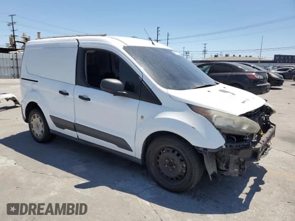✅ 2015 Ford Transit Connect XLT • VIN: NM0LS6F75F1190991 • Lot: 64627305. Listed on Copart with 83,242 mi. Free auction sales archive from the USA and detailed vehicle history report at DreamBid. Image 4.
