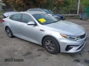 ✅ 2020 Kia Optima SE • VIN: 5XXGT4L39LG400984 • Lot: 41902479. Listed on IAAI with 110,982 mi. Free auction sales archive from the USA and detailed vehicle history report at DreamBid. Image 1.