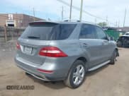 ✅ 2015 Mercedes-Benz M 350 • VIN: 4JGDA5HB1FA506811 • Lot: 42241750. Listed on IAAI with 162,278 mi. Free auction sales archive from the USA and detailed vehicle history report at DreamBid. Image 4.