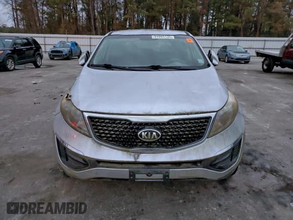 ✅ 2016 Kia Sportage LX • VIN: KNDPB3AC2G7821606 • Лот: 94965135. Опубликован ранее на Copart с пробегом 98 444 миль. Бесплатный доступ к архиву аукционных продаж из США и подробный отчёт об истории автомобиля на DreamBid. Изображение 5.