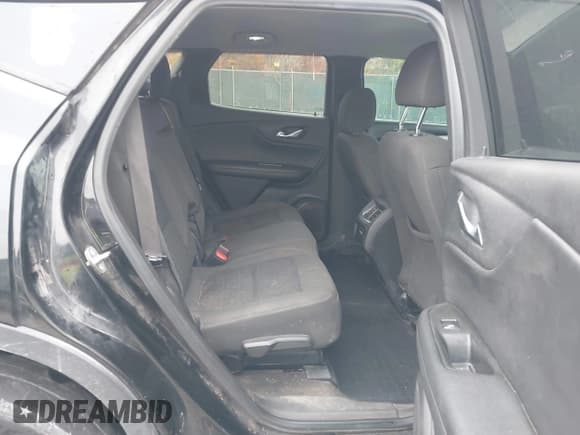 ✅ 2020 Chevrolet Blazer LT • VIN: 3GNKBHR4XLS682705 • Lot: 43540534. Listed on IAAI with 133,416 mi. Free auction sales archive from the USA and detailed vehicle history report at DreamBid. Image 8.