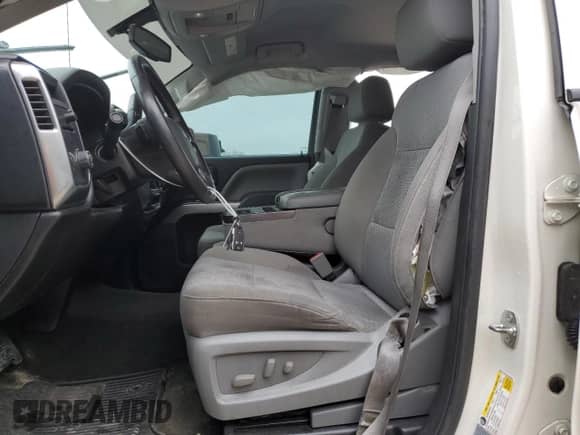 2014 Chevrolet Silverado 1500 LT с VIN 3GCPCREC5EG552092, выставлен на аукционе Copart как лот 45789615 с пробегом 164 018 миль миль и Списание • Salvage title. История ставок и продаж доступна на DreamBid. Изображение 7.