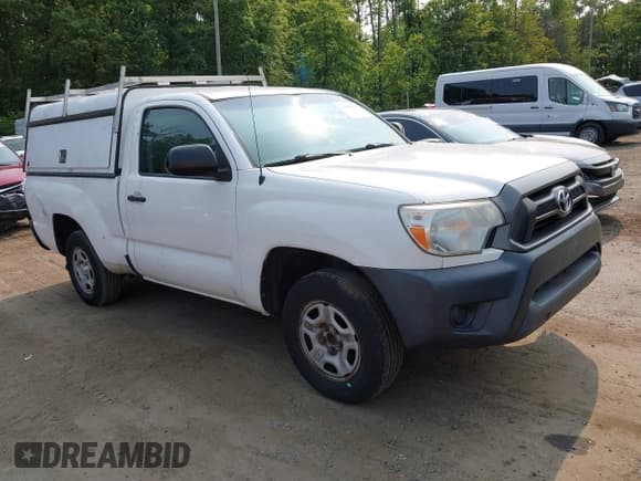 ✅ 2013 Toyota Tacoma • VIN: 5TFNX4CN2DX029934 • Lot: 42400971. Wystawiony na IAAI z przebiegiem 193 355 mil. Bezpłatny archiwum sprzedaży aukcyjnych z USA i szczegółowy raport historii pojazdu na DreamBid. Zdjęcie 1.