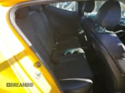 ✅ 2013 Hyundai Veloster w/Black Int • VIN: KMHTC6AD0DU176324 • Lot: 85412185. Listed on Copart with 135,582 mi. Free auction sales archive from the USA and detailed vehicle history report at DreamBid. Image 10.