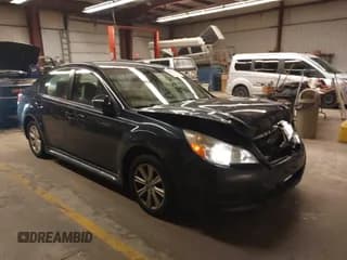 ✅ 2012 Subaru Legacy Premium • VIN: 4S3BMBC64C3002765 • Lot: 43852281. Listed on IAAI with 133,172 mi. Free auction sales archive from the USA and detailed vehicle history report at DreamBid. Image 1.