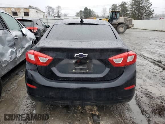 ✅ 2017 Chevrolet Cruze LT • VIN: 1G1BE5SM9H7250386 • Лот: 73680462. Размещён на Copart с пробегом 63 110 миль миль. Получите бесплатный доступ к архиву аукционных продаж из США и посмотрите подробный отчёт об истории автомобиля на DreamBid. Изображение 6.