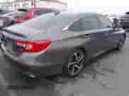 2018 Honda Accord Sport с VIN 1HGCV1F37JA196991, выставлен на аукционе IAAI как лот 43285127 с пробегом 66 909 миль миль и . История ставок и продаж доступна на DreamBid. Изображение 4.