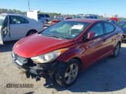 ✅ 2012 Hyundai Elantra GLS • VIN: KMHDH4AE3CU445997 • Лот: 43557389. Опубликован ранее на IAAI с пробегом 141 103 миль. Бесплатный доступ к архиву аукционных продаж из США и подробный отчёт об истории автомобиля на DreamBid. Изображение 6.