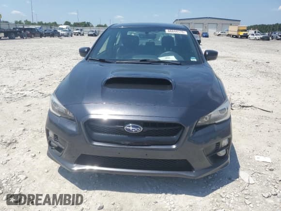 ✅ 2017 Subaru WRX Limited • VIN: JF1VA1J67H8833874 • Lot: 66844175. Listed on Copart with 100,232 mi. Free auction sales archive from the USA and detailed vehicle history report at DreamBid. Image 5.