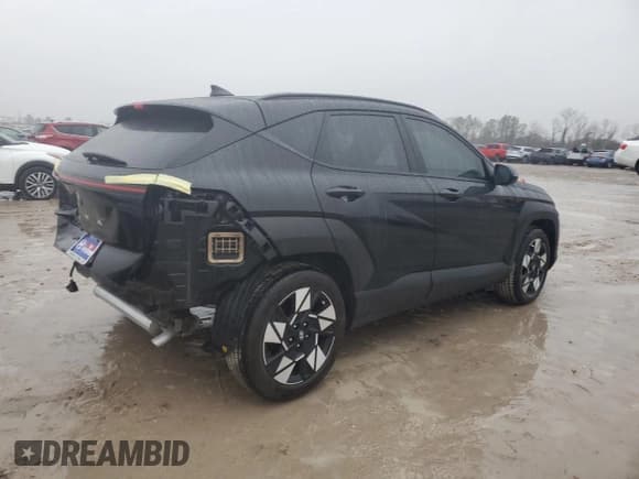 ✅ 2024 Hyundai Kona SEL • VIN: KM8HC3AB7RU143752 • Lot: 42500605. Wystawiony na Copart z przebiegiem 7 739 mil. Bezpłatny archiwum sprzedaży aukcyjnych z USA i szczegółowy raport historii pojazdu na DreamBid. Zdjęcie 3.