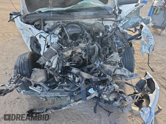 ✅ 2014 Chevrolet Silverado 1500 Work Truck • VIN: 1GCVKPEC4EZ404868 • Лот: 86084185. Опубликован ранее на Copart с пробегом Не указан. Бесплатный доступ к архиву аукционных продаж из США и подробный отчёт об истории автомобиля на DreamBid. Изображение 11.