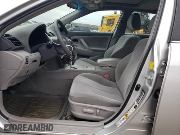 2011 Toyota Camry LE with VIN 4T1BF3EK3BU643033, listed as a Copart auction lot 86989285 with 202,480 mi miles and Clean title. Bid and sale history available at DreamBid. Image 7.