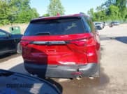 ✅ 2022 Chevrolet Traverse LT • VIN: 1GNEVHKW9NJ146039 • Lot: 42237408. Wystawiony na IAAI z przebiegiem 42 550 mil. Bezpłatny archiwum sprzedaży aukcyjnych z USA i szczegółowy raport historii pojazdu na DreamBid. Zdjęcie 17.