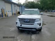 ✅ 2019 Ford Explorer Platinum • VIN: 1FM5K8HT4KGA74766 • Lot: 84027855. Listed on Copart with 98,656 mi. Free auction sales archive from the USA and detailed vehicle history report at DreamBid. Image 13.