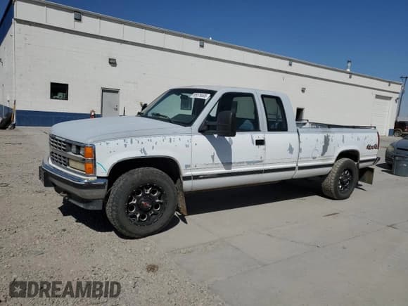 ✅ 1989 Chevrolet Silverado 2500 • VIN: 2GCFK29K0K1157216 • Лот: 65576505. Опубликован ранее на Copart с пробегом 1 101 166 миль. Бесплатный доступ к архиву аукционных продаж из США и подробный отчёт об истории автомобиля на DreamBid. Изображение 1.