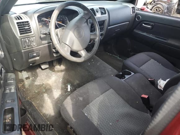 ✅ 2011 Chevrolet Colorado 1LT • VIN: 1GCESCF94B8124980 • Лот: 82202675. Опубликован ранее на Copart с пробегом Не указан. Бесплатный доступ к архиву аукционных продаж из США и подробный отчёт об истории автомобиля на DreamBid. Изображение 8.