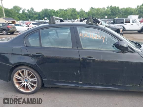 2011 BMW 3 Series 335i xDrive with VIN WBAPL5C55BA919528, listed as a IAAI auction lot 42616864 with 59,995 mi miles and . Bid and sale history available at DreamBid. Image 13.