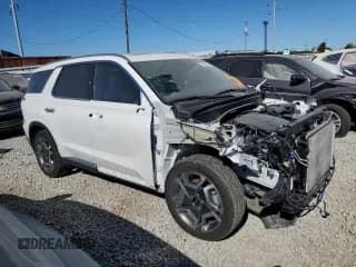 ✅ 2023 Hyundai Palisade SEL • VIN: KM8R4DGE6PU594869 • Лот: 71384174. Опубликован ранее на Copart с пробегом 11 124 миль. Бесплатный доступ к архиву аукционных продаж из США и подробный отчёт об истории автомобиля на DreamBid. Изображение 4.