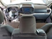 ✅ 2021 Ford F-150 XL • VIN: 1FTEX1EBXMKE68443 • Lot: 62735965. Listed on Copart with 104,103 mi. Free auction sales archive from the USA and detailed vehicle history report at DreamBid. Image 8.