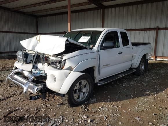 ✅ 2007 Toyota Tacoma • VIN: 5TEUU42N97Z412966 • Лот: 43823871. Опубликован ранее на IAAI с пробегом 207 236 миль. Бесплатный доступ к архиву аукционных продаж из США и подробный отчёт об истории автомобиля на DreamBid. Изображение 17.