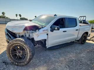 ✅ 2019 Chevrolet Silverado 1500 LT Trail Boss • VIN: 3GCPYFED3KG159390 • Lot: 71641635. Wystawiony na Copart z przebiegiem 97 528 mil. Bezpłatny archiwum sprzedaży aukcyjnych z USA i szczegółowy raport historii pojazdu na DreamBid. Zdjęcie 1.