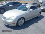 ✅ 2004 Lexus SC 430 • VIN: JTHFN48Y740050525 • Lot: 43056432. Listed on IAAI with 114,380 mi. Free auction sales archive from the USA and detailed vehicle history report at DreamBid. Image 17.
