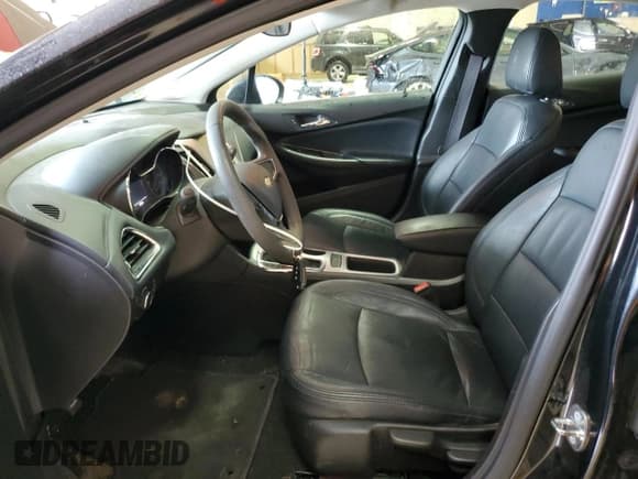 ✅ 2017 Chevrolet Cruze LS • VIN: 1G1BC5SM3H7238076 • Лот: 42842693. Опубликован ранее на Copart с пробегом 163 045 миль. Бесплатный доступ к архиву аукционных продаж из США и подробный отчёт об истории автомобиля на DreamBid. Изображение 7.