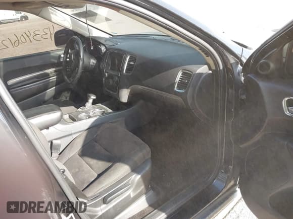 ✅ 2018 Dodge Durango SXT • VIN: 1C4RDJAG1JC312681 • Lot: 43340612. Wystawiony na IAAI z przebiegiem 89 670 mil. Bezpłatny archiwum sprzedaży aukcyjnych z USA i szczegółowy raport historii pojazdu na DreamBid. Zdjęcie 5.