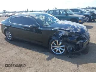 ✅ 2009 Lexus LS 460 • VIN: JTHBL46F795087333 • Lot: 43497878. Listed on IAAI with 167,250 mi. Free auction sales archive from the USA and detailed vehicle history report at DreamBid. Image 1.