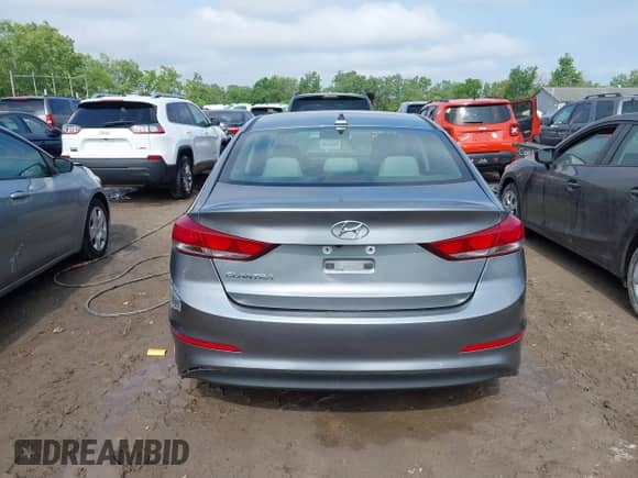 2018 Hyundai Elantra Value Edition with VIN KMHD84LF4JU595233, listed as a IAAI auction lot 42512154 with 102,291 mi miles and . Bid and sale history available at DreamBid. Image 17.
