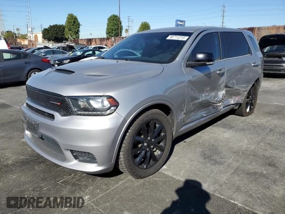 ✅ 2018 Dodge Durango GT • VIN: 1C4RDHDG8JC482766 • Lot: 90711215. Listed on Copart with 149,229 mi. Free auction sales archive from the USA and detailed vehicle history report at DreamBid. Image 1.