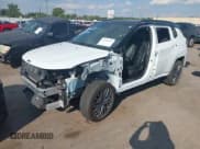 ✅ 2024 Jeep Compass Limited • VIN: 3C4NJDCN6RT581862 • Lot: 43324557. Wystawiony na IAAI z przebiegiem 42 568 mil. Bezpłatny archiwum sprzedaży aukcyjnych z USA i szczegółowy raport historii pojazdu na DreamBid. Zdjęcie 17.