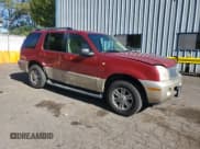 ✅ 2005 Mercury Mountaineer Convenience • VIN: 4M2ZU86E95UJ11492 • Lot: 82495615. Listed on Copart with 157,138 mi. Free auction sales archive from the USA and detailed vehicle history report at DreamBid. Image 4.
