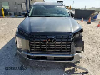 ✅ 2024 Hyundai Palisade SEL • VIN: KM8R24GE7RU803156 • Лот: 47301245. Опубликован ранее на Copart с пробегом 20 804 миль. Бесплатный доступ к архиву аукционных продаж из США и подробный отчёт об истории автомобиля на DreamBid. Изображение 5.